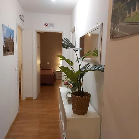 홈스테이 San Pietro 로마