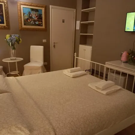 홈스테이 San Pietro 로마