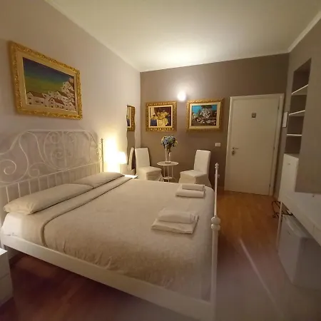 홈스테이 San Pietro 로마