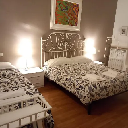 San Pietro 홈스테이