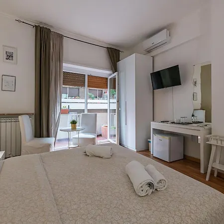 홈스테이 San Pietro 로마