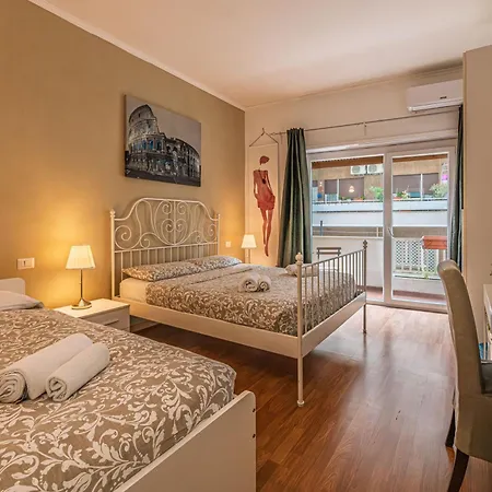 San Pietro 홈스테이