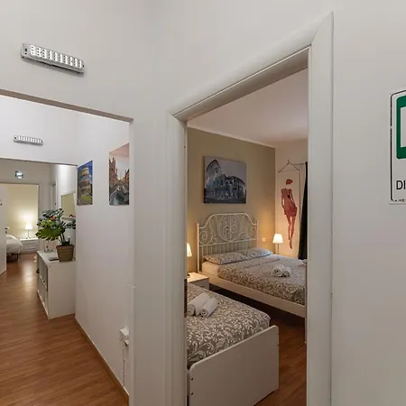 홈스테이 San Pietro 로마