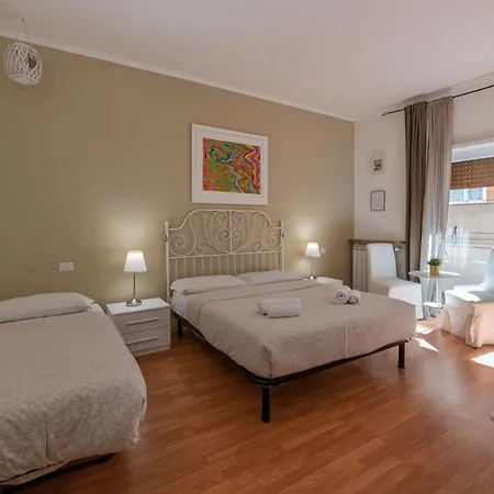 홈스테이 San Pietro *