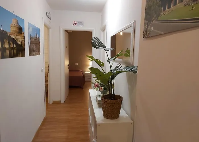 Privatunterkunft San Pietro Rom