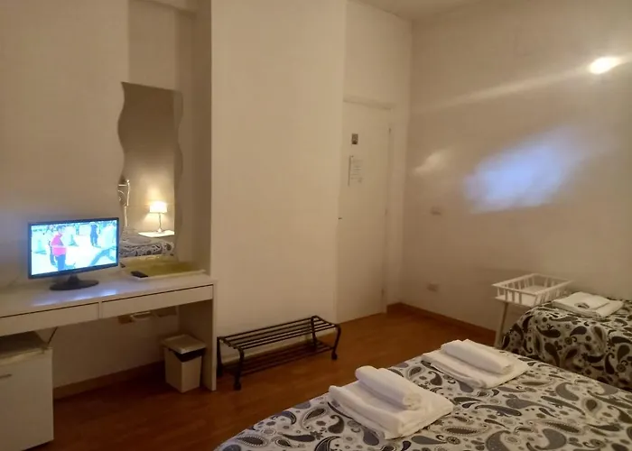 San Pietro Privatunterkunft