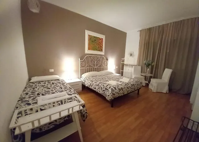 San Pietro Privatunterkunft *