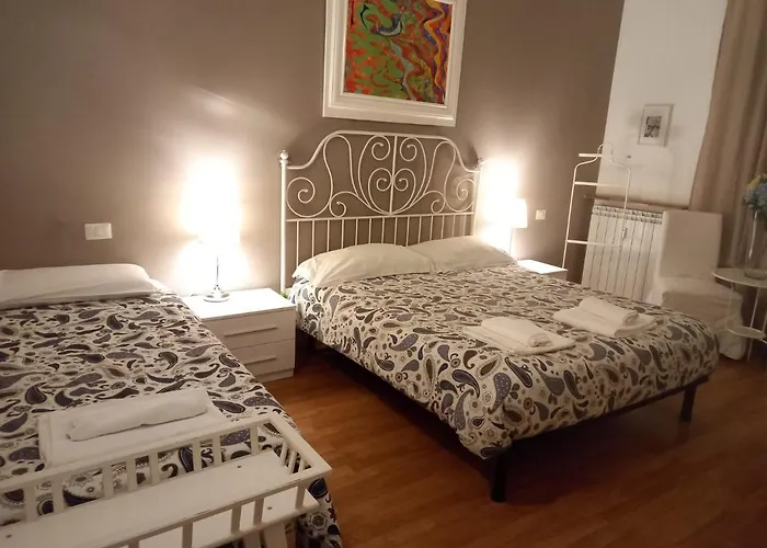 San Pietro Privatunterkunft