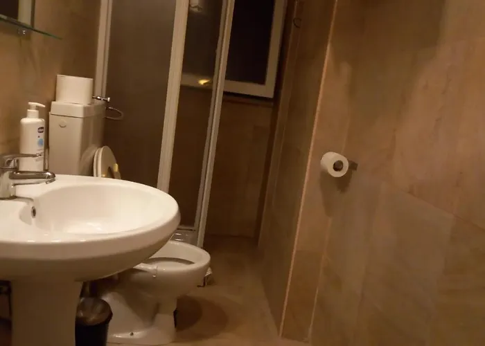 San Pietro Privatunterkunft Rom