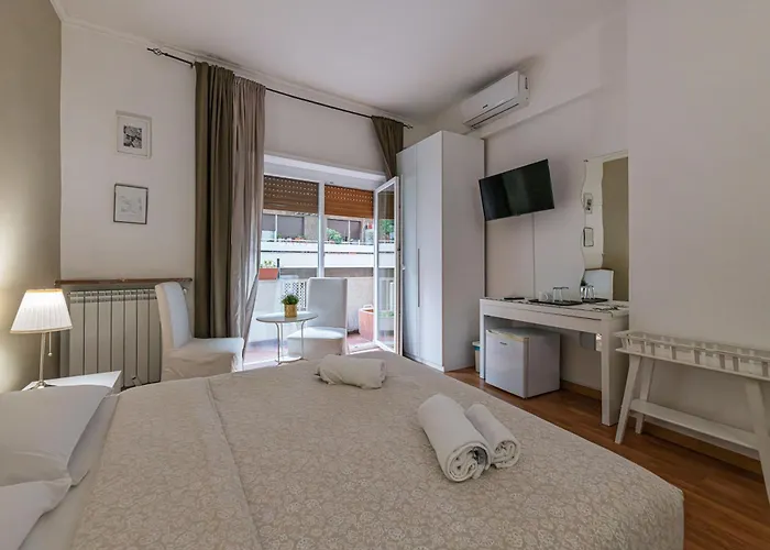 Privatunterkunft San Pietro Rom