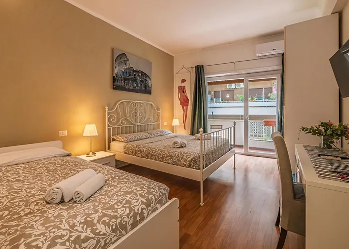 San Pietro Privatunterkunft