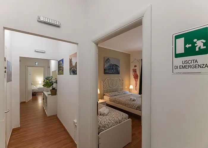 Privatunterkunft San Pietro Rom