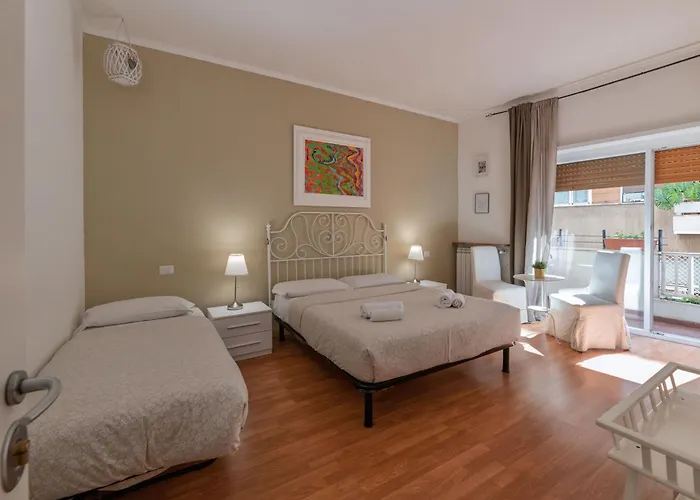 Privatunterkunft San Pietro *