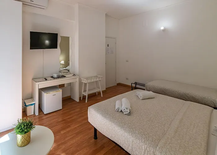 San Pietro Privatunterkunft Rom