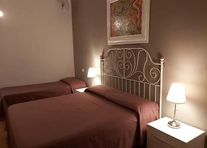 San Pietro Kwatera prywatna *